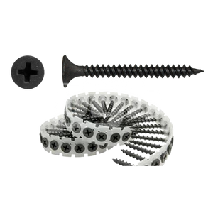 SNELBOUWSCHR. "S" OP BAND 3,5X25 GEFOSF.