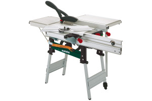 TREKCIRKELZAAG UK 290 1200W + TOEBEHOREN