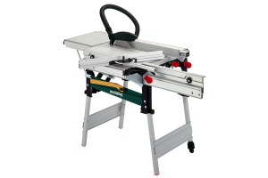 TREKCIRKELZAAG UK 333 1500W + TOEBEHOREN