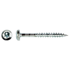 SPAANDERPLAATSCHROEF PH-T Ø6,00X90 ZN SPAANDERPLAATSCHROEF PH-T Ø6,00X90 ZN