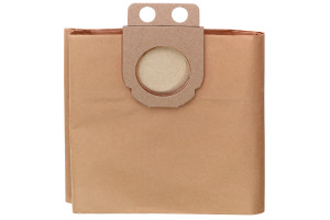 5 PAPIEREN FILTERZAKKEN 25L VOOR ASA/ASR 2025/ASR 25L SC VERVANGEN DOOR 630343000