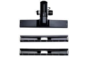 MULTIFUNCTIONEEL ZUIGMONDSTUK MET 3 INZETSTUKKEN Ø 35MM B270MM