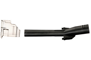 AFZUIGSET VOOR DECOUPEERZAAG INCL. BESCHERMINGSGLAS