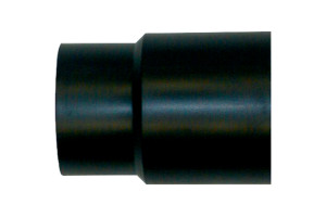 OVERGANGSSTUK Ø 30/35MM VOOR AFZUIGING