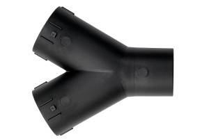 Y-STUK Ø 58MM VOOR METABO ALLESZUIGERS EN SPECIALE ZUIGERS