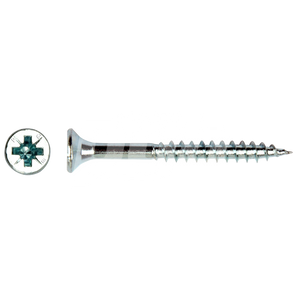 SPAANDERPLAATSCHROEF VZK-Z Ø5,0X120 ZN