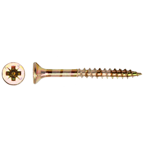 SPAANDERPLAATSCHR. VZK-Z Ø6,0X120 ZNGEEL