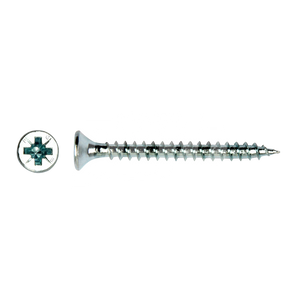 SPAANDERPLAATSCHROEF VZK-Z Ø3,5X25 ZN