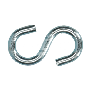 OPEN S-HAAK NR 30 ZN (25/3)