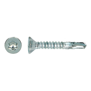 VLEUGELTEKS VK-T Ø6,3X50 ZN