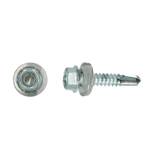 ZELFBORENDE SCHROEF BP NR3 Ø4,80X38 ZN