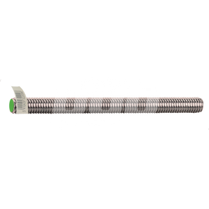 DRAADST. DIN 976 M 8X1000 A2/ETIKET