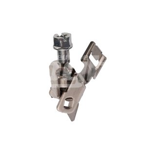 SLUITING V.WORMSLANGKLEM OP ROL W2 9MM