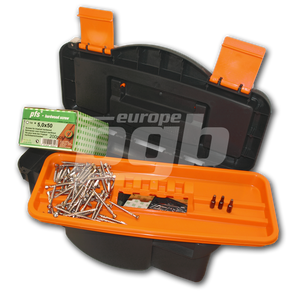 ASSORT. HARDHOUTSCHR. PROMOKOFFER BRUIN ASSORT. HARDHOUTSCHR. PROMOKOFFER BRUIN