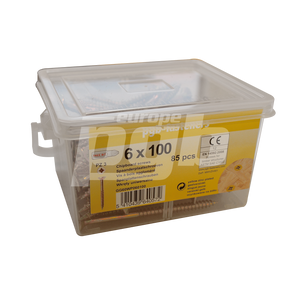 SPAANDERPLAATSCHR. VZK Ø4X40 GZN/EM. 455