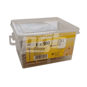 SPAANDERPLAATSCHR. VZK Ø5X80 GZN/EM. 140