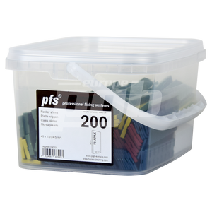 HAPAX ASSORT. PLATTE WIGGEN Ø22X95/200ST HAPAX ASSORT. PLATTE WIGGEN Ø22X95/200ST