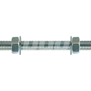 DRAADSTANG DIN 976 M4X200 ZN
