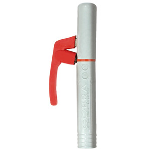 ELECTRODE HOLDER SHARK PRO 300.35 (300A / 35MM²) - 039926 ELECTRODE HOLDER SHARK PRO 300.35 (300A / 35MM²) - 039926