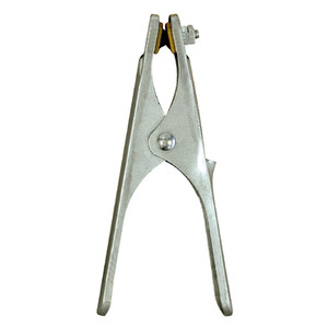 25 EARTH CLAMPS CROCO A200.35 (200A / 35MM²) - BUL - 043121