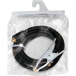 EARTH CLAMP 400A - 50MM² - 4M - CONNECT. 35/50MM²  - 047853