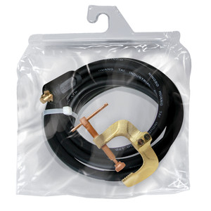 EARTH CLAMP WITH CABLE - 800A - 95MM² - 4M - CONNE - 047013