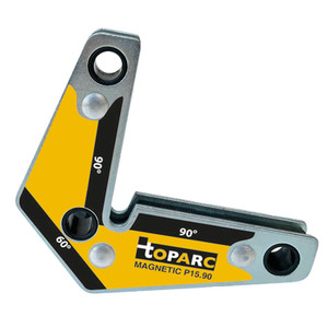 2 POSITIONNEURS SOUDURE MAGNETIC P15.90 - 047044