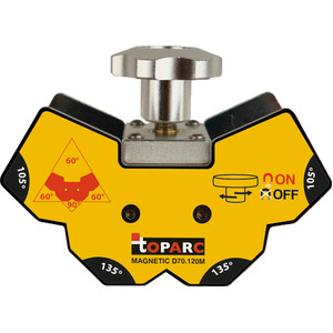 POSITIONNEUR SOUDURE MULTI-ANGLE MAGNETI C D70.120 - 047082