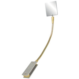FLEXIBLE INSPECTION MIRROR WITH MAGNETIC STAND (L. - 060623