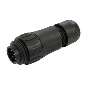 FICHE MALE 7PTS - TYPE AMPHENOL - 046238