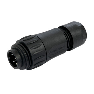 ADAPTOR AMPHENOL (FEMALE 7 PIN) / DIN (MALE 5 PIN) - 038493