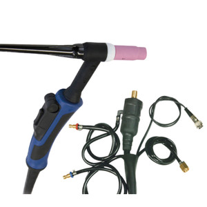 TIG TOORTS GRIP SR20 P - LIQUID - 8M - CONNECT. 35 - 047860