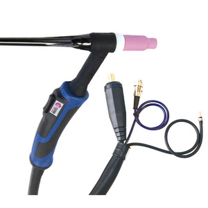 TORCHE TIG GRIP SR17 DB - AIR - 4M - CON NECT. 10/ - 046009