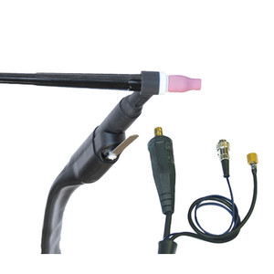 TORCHE TIG SR26 L - AIR - 8M - CONNECT. 35/50 + FI - 046184