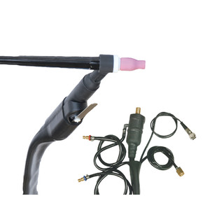 TIG TOORTS SR18L. LAMELLE. 8M. CONNEC 35/50 - 045378