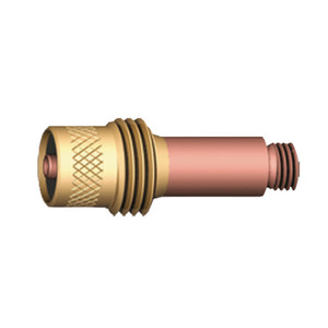 2 X NOZZLE BODY WITH GAS LENS Ø3.2 VOOR TIG TOORTS - 045279