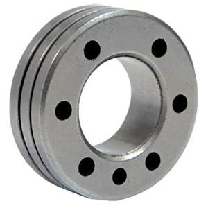 SET OF 2 DRIVE ROLLS TYPE C - CORED WIRE STEEL Ø 1 - 061743