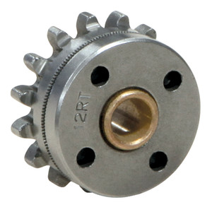 LOT 2 ROLLER PRESSER TYPE E STAALDRAAD TOTE Ø 2.0 - 037106