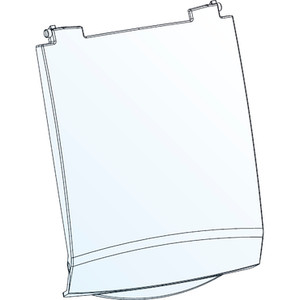 PROTECTIVE CASING FOR MMI MIG PULSE 400 - 038639