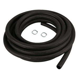 GAZ CONNECTION SET (5MM PIPE+2 COLLARS) - 045316