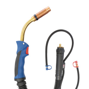 TOORTS MIG 500A GRIP - 5M - GEKOELDE VLOEISTOF STA - 038714