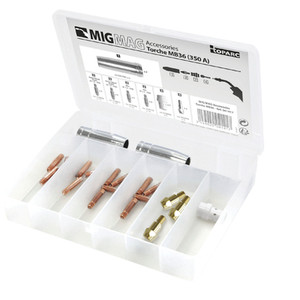 MB36 TOORTS ACC. KIT (MIG 350A) - 041417 MB36 TOORTS ACC. KIT (MIG 350A) - 041417