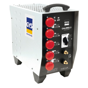 RESISTIVE LOAD - 550A AT 3% - 060425