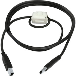 USB 2.0 CABLE 1.5M - USB-A / USB-B CONNECTOR - 060609