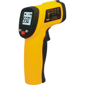 TEMPERATUURMETER INFRAROOD - 052994
