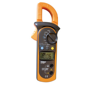 CLAMP METER 600 A - 053984