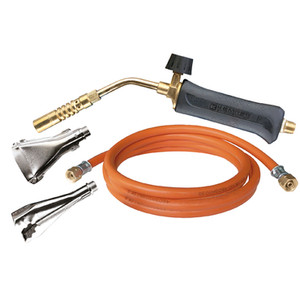KIT BLOW TORCH 3 NOZZLES WITH TIP - 040328 KIT BLOW TORCH 3 NOZZLES WITH TIP - 040328