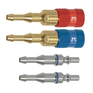 SET OF OX & AD QUICK RELEASE CONNECTORS - 039087 SET OF OX & AD QUICK RELEASE CONNECTORS - 039087