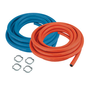 SET OF 2 X 4M OX & AD HOSES (Ø6.3MM) + HOSE CLIPS - 039094 SET OF 2 X 4M OX & AD HOSES (Ø6.3MM) + HOSE CLIPS - 039094