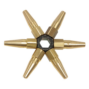 SET OF 7 WELDING NOZZLES (40 TO 400 L/H) - 039025 SET OF 7 WELDING NOZZLES (40 TO 400 L/H) - 039025